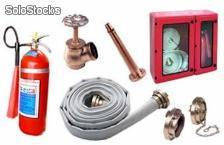 Materiais e equipamentos contra incêndios - Foto 2