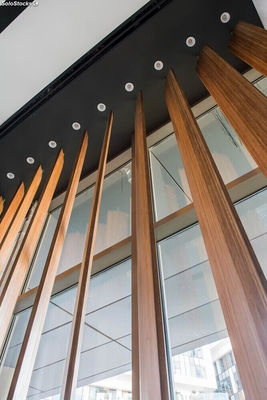Panel decorativo para interiores - ARYL - 3Dcora - para techo / de pared /  de bambú