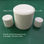 Material industrial de cilindro de cerámica de alúmina - 1