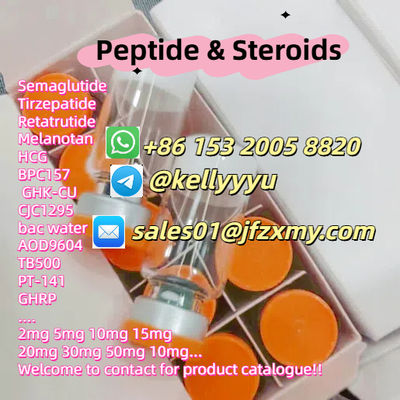 Material Purity Mt 2 Powder Polypeptide Skin Tanning Melanotan 2 Peptide - Photo 4