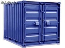 Materialcontainer - 10 Fuss