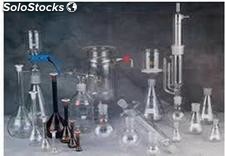 matériel laboratoire et produits chimiques