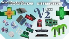 Materiel led