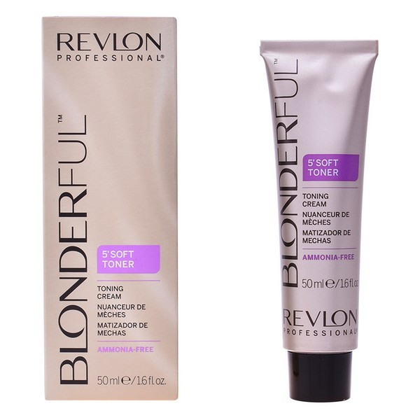 Matizador de Mechas Blonderful N9,01 Revlon (50 ml)