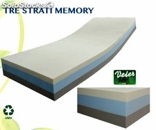Matratze memory foam 1 (100% Made in Italy)