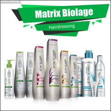 Matrix Biolage - pełna oferta produktów