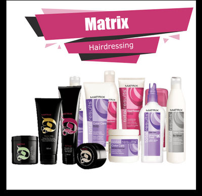 Matrix - pełna oferta produktów