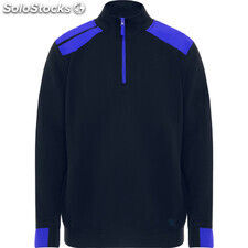 Maverick sweatshirt s/l black/red ROSU8413030260 - Photo 2