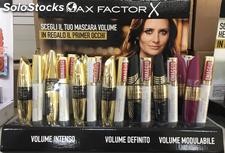 Max Factor expo mascara + primer omaggio 18 pz assortiti