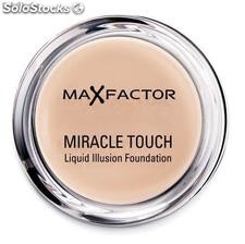 Max factor miracle touch podkład wszystkie kolory