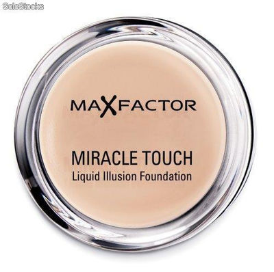Max factor miracle touch podkład wszystkie kolory