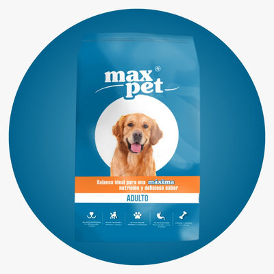 Max Pet Adulto 20 kg