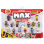 Max Set 15 Minifiguras - 1