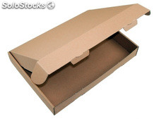 Maxibrief-Cardboard box 35 x 25 x 5cm (DIN B4 - Brown)