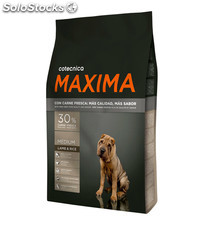 Maxima All Breeds Lamb &amp; Rice 3.00 Kg