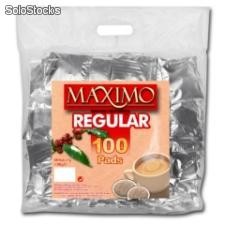 Maximo Megabeutel regular 100 Kaffeepads