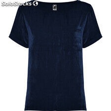Maya t-shirt s/l black ROCA66800302 - Foto 4