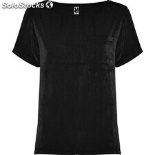 Maya t-shirt s/l black ROCA66800302