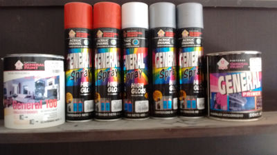 mayoreo pinturas aerosol, precio de fabrica, buscamos distribuidores - Foto 2