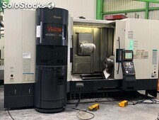 Mazak integrex e-410 hs torno cnc multi tareas