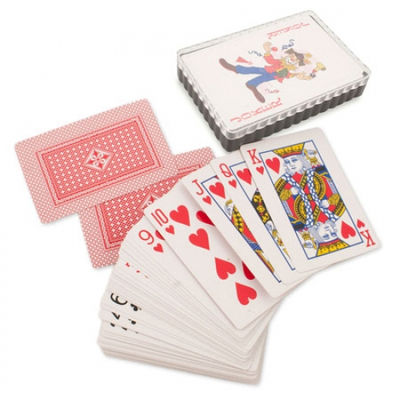 Mazzo carte da poker