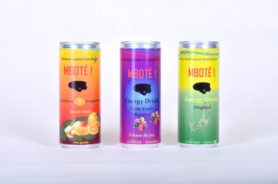Mboté! energy drink
