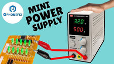 Mch-K305D K303D Adjustable dc Power Supply Mini Digital Switch