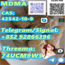 Mdma,cas:42542-10-9,Safety delivery(+852 92866396)