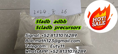 Mdmb-4en-pinaca 5fadb 4F-mdmb-butinaca K2 spice kush 5cladb jwh-073 thc vape cbd - Photo 3