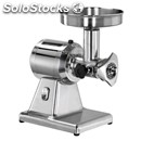 Meat mincer12/s - cast iron mincing set - power hp 1 - 750w 230v single phase -