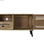 MebleTV DKD Home Decor Brązowy Metal Drewno mango (150 x 59 x 40 cm) - 4