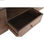 MebleTV DKD Home Decor Ceimnobrązowy Metal Drewno mango (130 x 45 x 60 cm) - 3