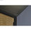 MebleTV DKD Home Decor Czarny Metal Drewno (120 x 37 x 50 cm) - 4
