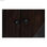 MebleTV DKD Home Decor Drewno mango (177 x 45 x 75 cm) - 2