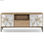 MebleTV DKD Home Decor Metal Drewno mango (140 x 40 x 50 cm) - 2
