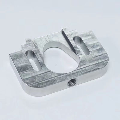mecanizado acero mecanizado CNC acero inoxidable piezas fresadas impresora 3D - Foto 4