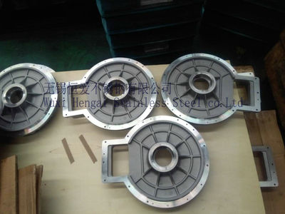 Mecanizado CNC - Foto 2
