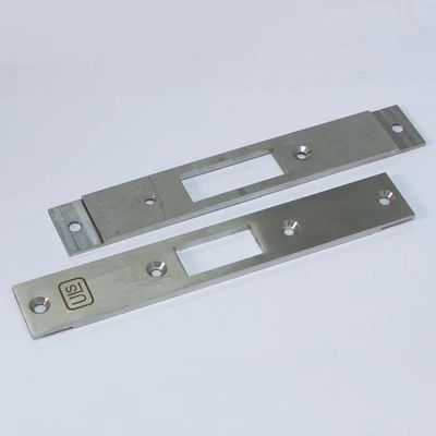 mecanizado CNC acero procesamiento personalizado piezas precisión acero 316 - Foto 2