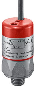 Mechanical pressure switches ATEX, explosion-protected - Foto 2