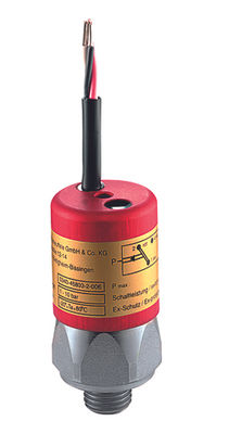 Mechanical pressure switches ATEX, explosion-protected - Foto 4
