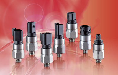 Mechanical pressure switches hex 24 with integrated connector - Foto 3