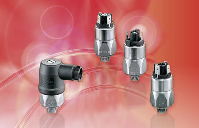 Mechanical pressure switches hex 27