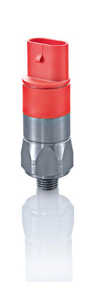 Mechanical pressure switches hex 27 with integrated connector