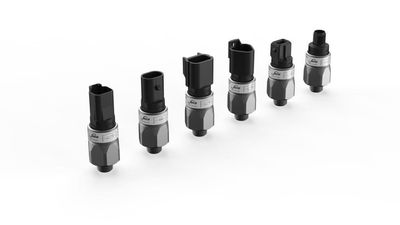 Mechanical pressure switches &amp;quot;PLUS&amp;quot; with connector &amp;amp; supplementary functions - Foto 3