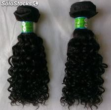 Meches Malasien 100% natural tight curly