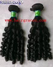 Meches Peruvien 100% naturel Frenche Curly