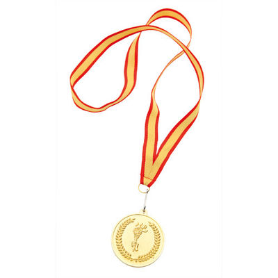 Medalla de metal trofeo deporte - Foto 3