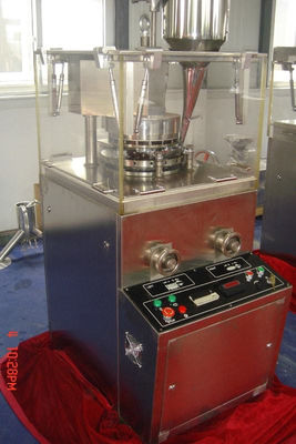 Media produccion tableteadora rotaoria automatica prensa de tableta ZP-17