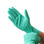Medical Examination Disposable Nitrile Gloves - Photo 2
