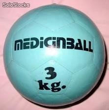 Medicine ball 3 kg sin pique